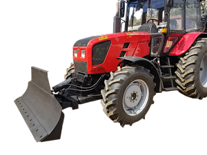 Отвал бульдозерный сменный на погрузчик